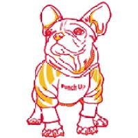 Punch Up Digital Logo
