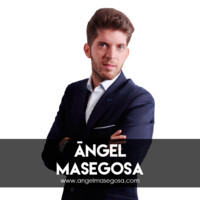 Ángel Masegosa Logo