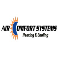 Air Comfort Systems Heating & Cooling Logo