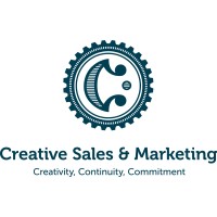 Creative Sales & Marketing Logo