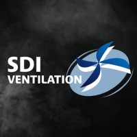 Groupe SDI Ventilation Logo