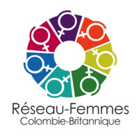 Réseau-Femmes Colombie-Britannique Logo
