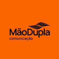 Mão Dupla Comunicação Logo