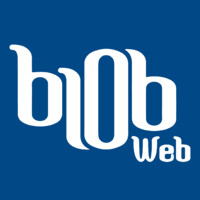 Blob Web Logo