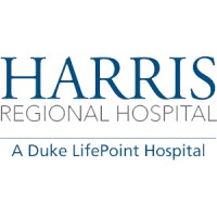 Harris Regional Hospital - A Duke LifePoint Hospital Logo