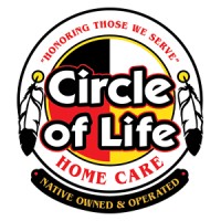 Circle of Life Home Care Logo