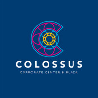 COLOSSUS Corporate Center & Plaza Logo