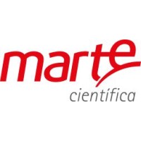 Marte Científica Logo
