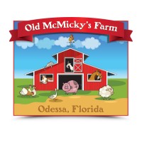 Old McMickys Farm Logo