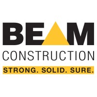 BEAM Construction Company Logo