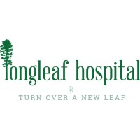 Longleaf Hospital Logo