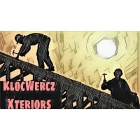 KlocWercz Xteriors Logo