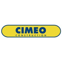 CIMEO CONSTRUCTION Logo