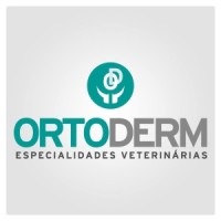 ORTODERM - Especialidades Veterinárias Logo