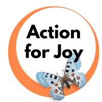 Action for Joy Logo
