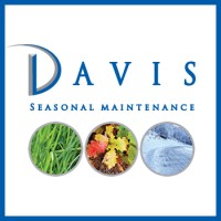 Davis Seasonal Maintenance Logo