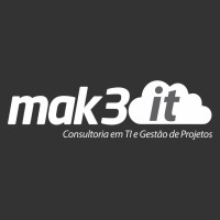 MAK3 IT Logo