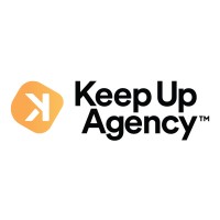 Keep Up Agency Logo