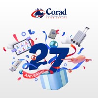 Corad Event Strategic Designers Logo