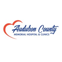 Audubon County Memorial Hospital and Clinics Logo