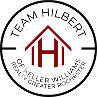 Team Hilbert at Keller Williams Realty Logo