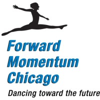 Forward Momentum Chicago Logo