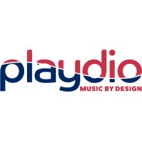 Playdio Music Consulting Logo