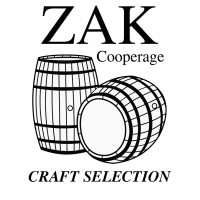 ZAK Cooperage Logo