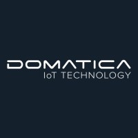 Domatica IoT Technology Logo