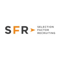 Selection Factor Recruiting Logo