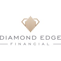 Diamond Edge Financial Inc. CA DRE# 02077901 Logo