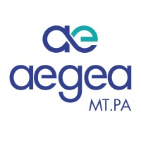 Aegea MT.PA Logo