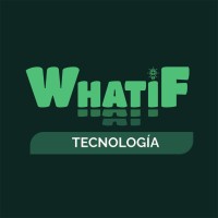 WhatIF Tecnología Logo