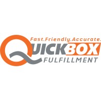 QuickBox Fulfillment Logo