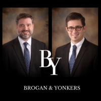 Brogan & Yonkers, P.C. Logo