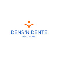Dens N Dente Healthcare Logo