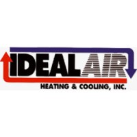 IdealAir Heating & Cooling Logo