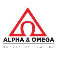 ALPHA & OMEGA REALTY OF FLORIDA Logo