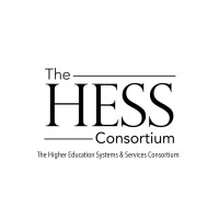 The Higher Education Systems & Services Consortium (HESS) Logo
