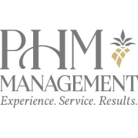 PHM Management Logo