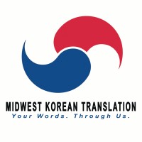 Midwest Korean Translation Logo
