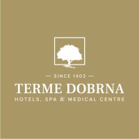 Terme Dobrna d.d. Logo
