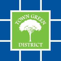 Town Green Special Services District Logo