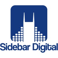 Sidebar Digital Logo