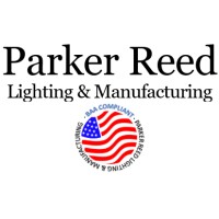 Parker Reed Lighting & Manufacturing Logo