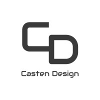 Casten Design Logo