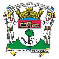 Prefeitura Municipal de Presidente Venceslau Logo