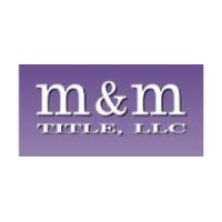 M&M Title Logo