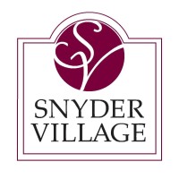 Snyder Village Logo