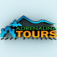 Adrenalina Tours Logo